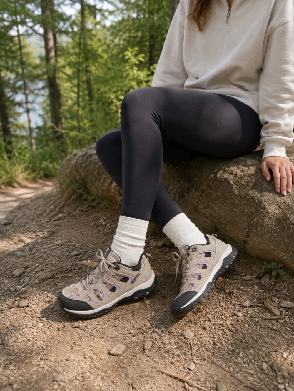 Magellan Waterproof Trail Sneaker